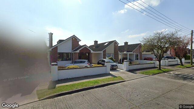 Street view of 3 Anley Court, Lucan