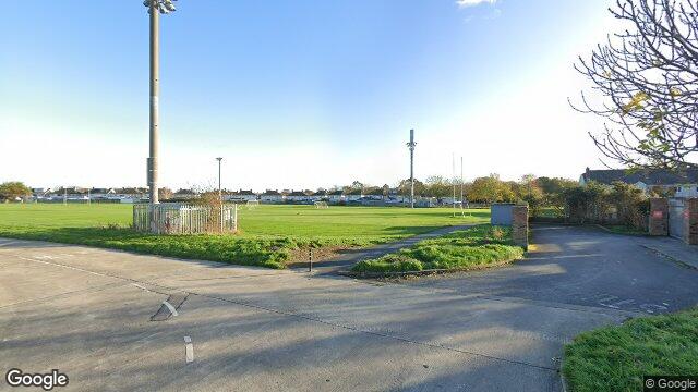 Street view of 38 Millwood Park, Raheny