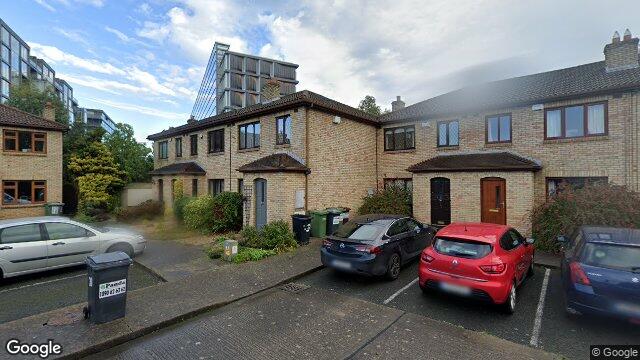 Street view of 32 Bellevue Park Avenue, Priesthouse