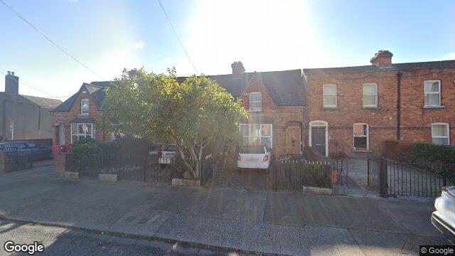 Street view of 23 Londonbridge Road, Irishtown