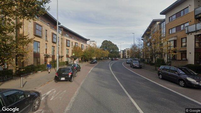 Street view of 83 Adamstown Avenue, Lucan