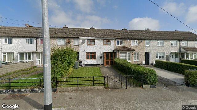 Street view of 38 Castletimon Road, Dublin 5