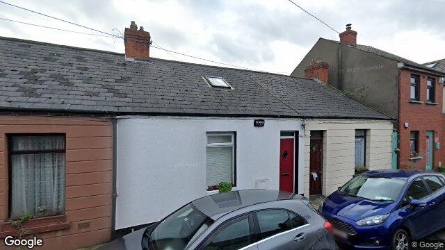 Street View near 9 Hibernian Avenue, Ossory Road, North Strand Dublin 3