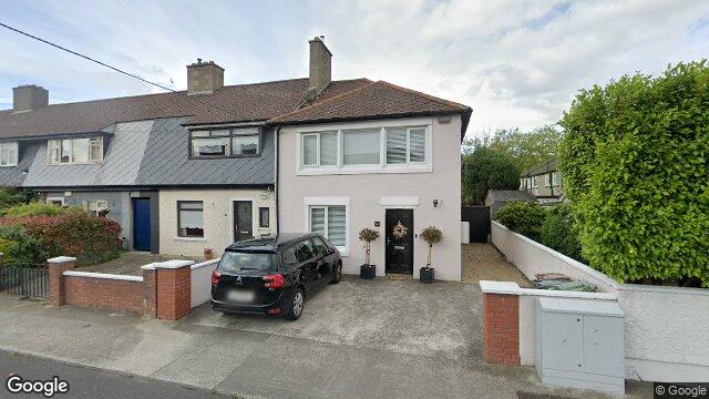 Street View near 61 St Declans Road, Marino, Dublin 3