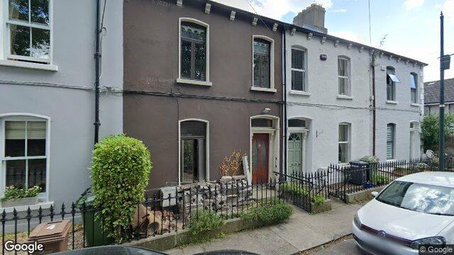 Street View near 5 St Josephs Terrace, Fairview, Dublin 3
