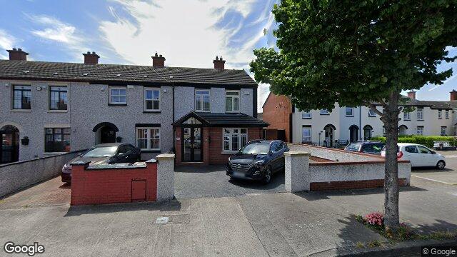 Street View near 83 Casino Park, Dublin 3