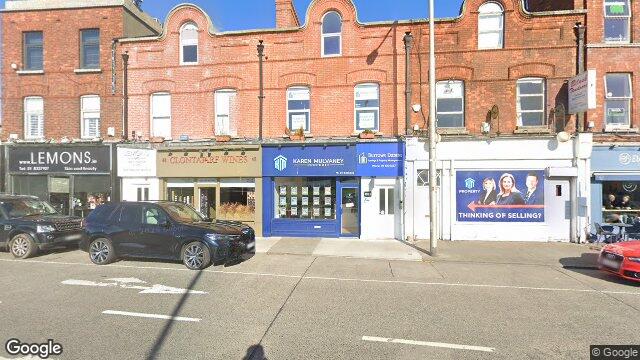 Street View near 49 Clontarf Road, Dublin