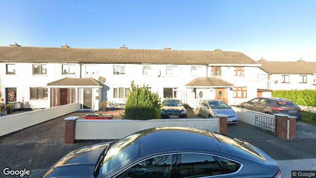 Street view of 41, 41 Mount Olive Grove, Dublin 5