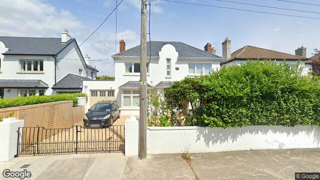 Street view of 28 Proby Square, Blackrock