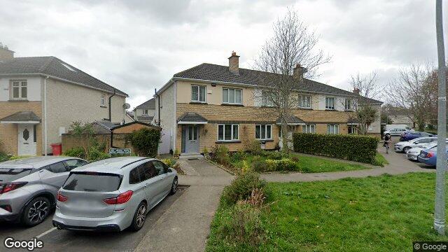 Street view of 3 Mount Andrew Avenue, Lucan