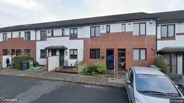 Street view of 43 the Pines Howth Road, Killester, Dublin 5