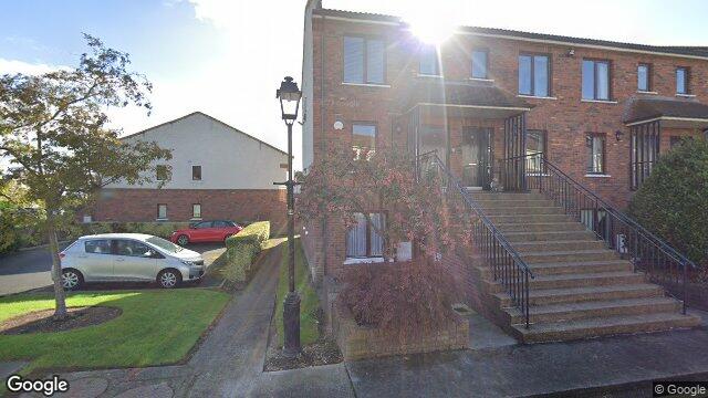 Street view of Apt 23 Merrion Woods, Stillorgan, 23 Merrion Grove, Dublin