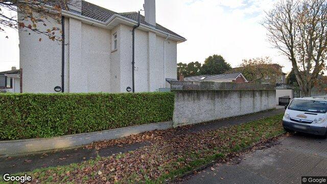 Street view of 2 Foxfield Grove, Kilbarrack