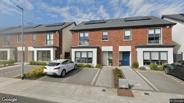 Street view of 20 Somerton Avenue, Lucan