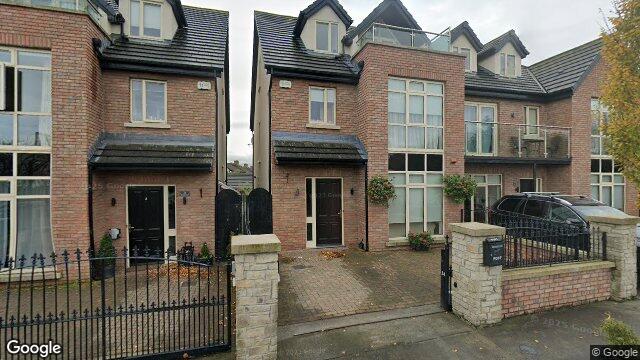 Street view of 7 Stiles Court, Dublin 3