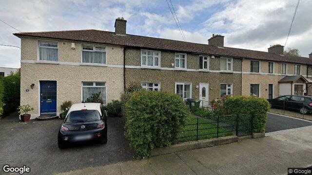 Street View near 53 Marino Green, Marino, Dublin 3