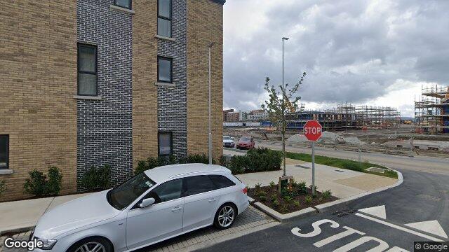 Street view of 158 Adamstown Way, Lucan