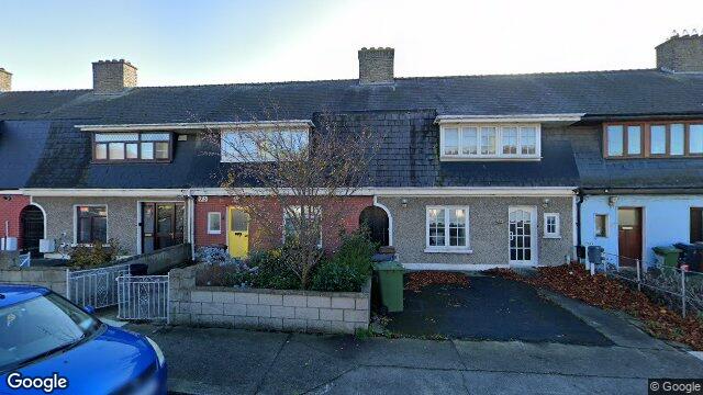 Street View near 78 Brian Road, Marino, Dublin 3