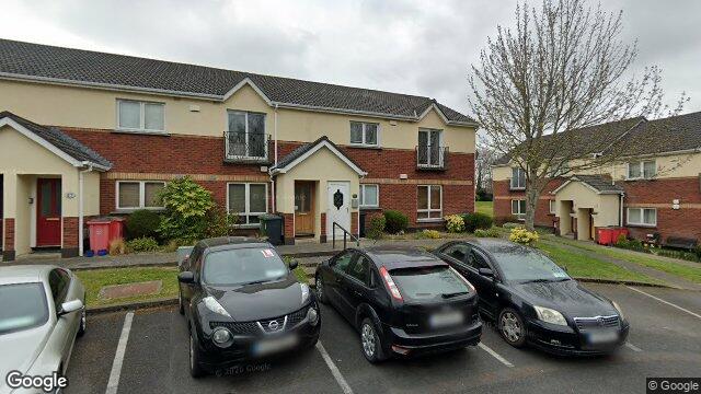Street view of 41 Mount Andrew Rise, Lucan, Co Dublin