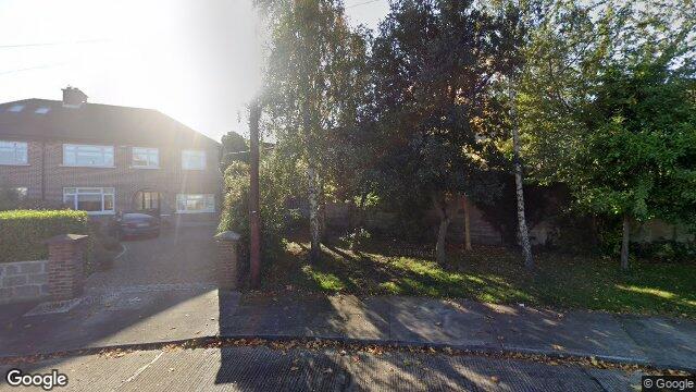 Street view of 23 Windsor Court, Blackrock
