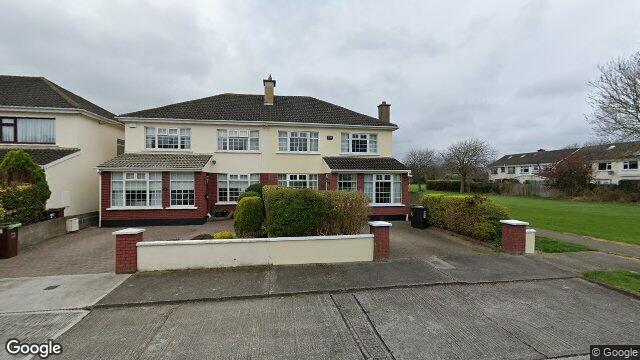 Street view of 88 Beech Grove, Lucan, Dublin