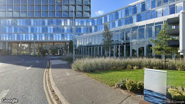 Street view of 10 the Links, Elm Park, Merrion Road