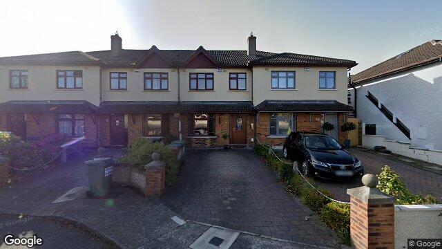 Street view of 11 Obelisk Court, Blackrock