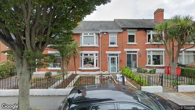 Street View near 7 Mount Prospect Park, Dublin 3