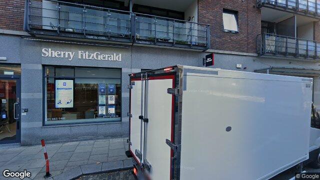 Street view of Apt 13 Dargle House, Ifsc, Dublin 1