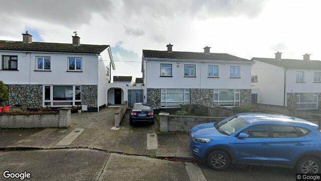 Street view of 28 Thorndale Avenue, Dublin 5