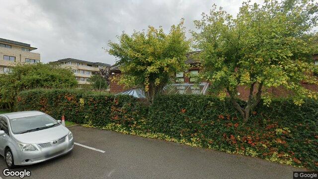 Street view of 9 Nutley Square, Priesthouse