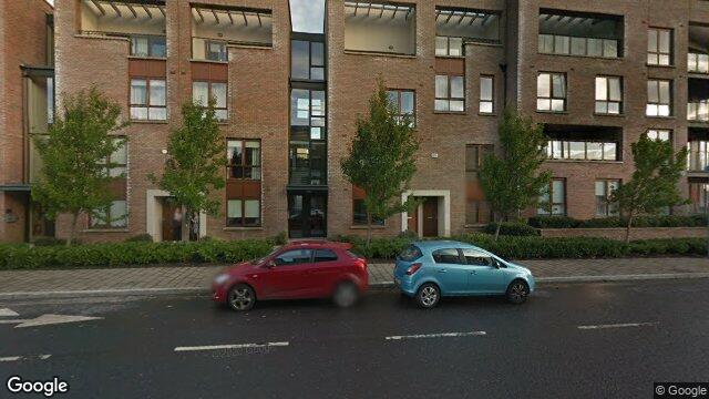 Street view of 80 Adamstown Avenue, Adamstown, Lucan