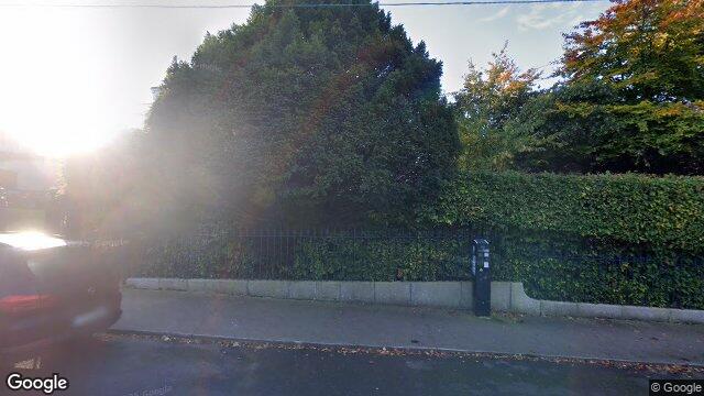 Street view of 2 Sloperton, Monkstown, Dublin