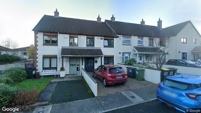 Street view of 4, 4 River Close, Killiney