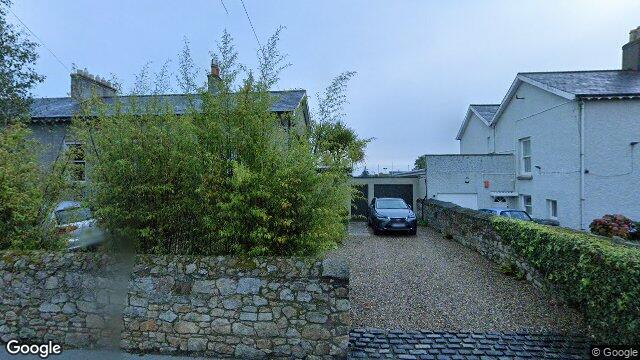 Street view of 25 Waltham Terrace, Blackrock