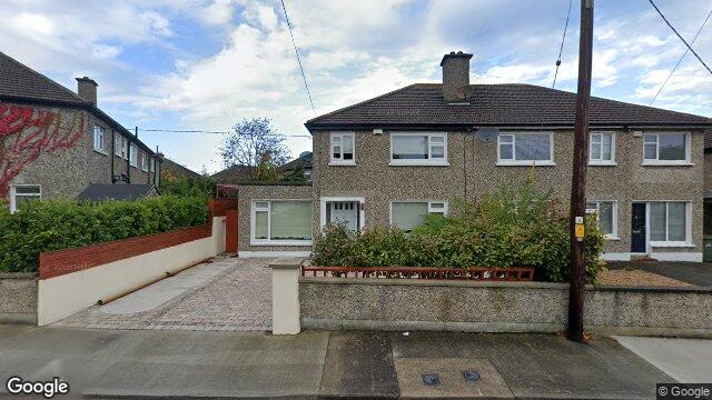 Street view of 82 Trimleston Gardens, Trimleston or Owenstown