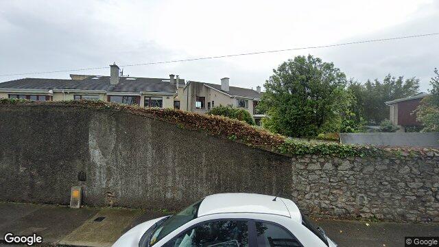 Street view of 2 Rocklands, Dalkey
