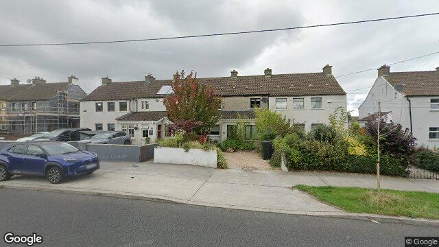 Street view of 376 Pearse St, Sallynoggin, Dublin