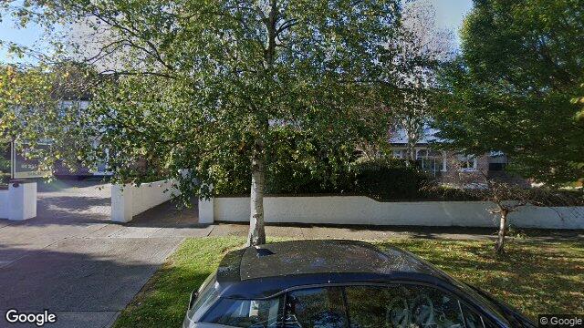 Street view of 47 North Avenue, Blackrock