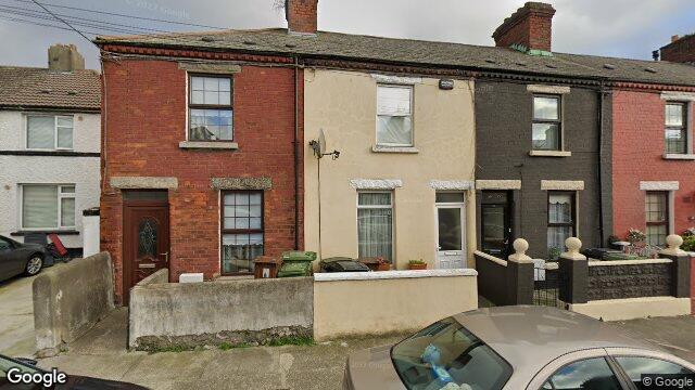 Street View near 66 Caledon Road, East Wall, Dublin 3