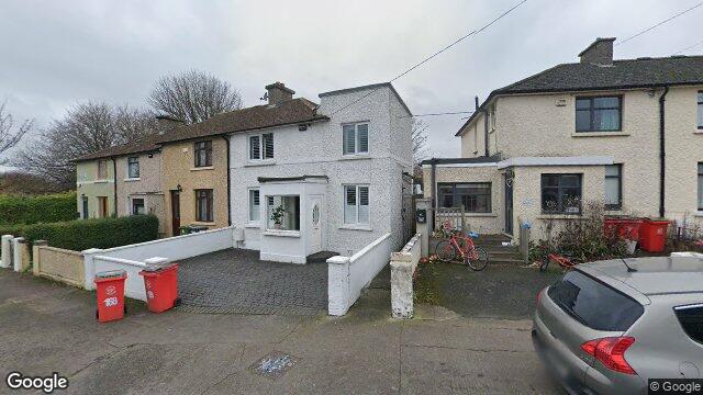 Street view of 168 Walsh Road, Dublin 9