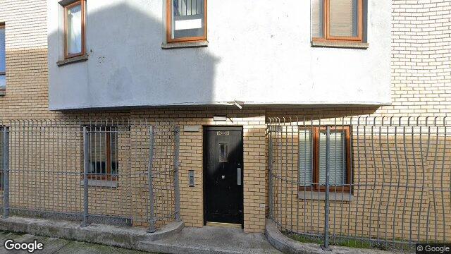 Street view of 13 Portland Lock, Portland Place, Dublin 1