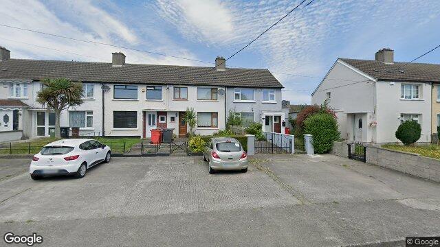 Street view of 31 Ascal Ribh, Artane, Dublin 5