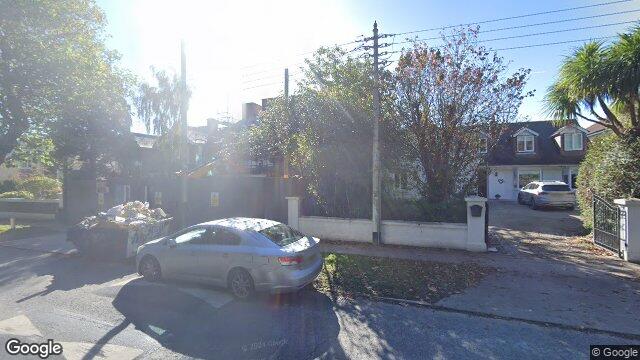 Street View near 2 Thornhill Lane, Mount Prospect Avenue, Clontarf Dublin 3