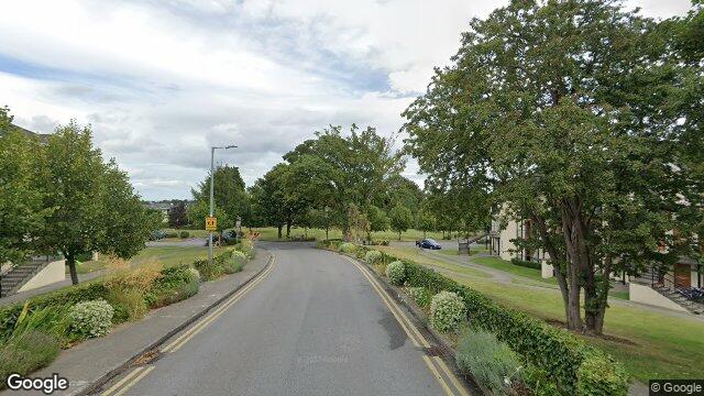 Street view of 56 The Rectory, Dublin