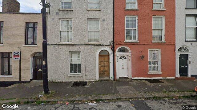 Street view of 37 Summer Street North, Dublin 1