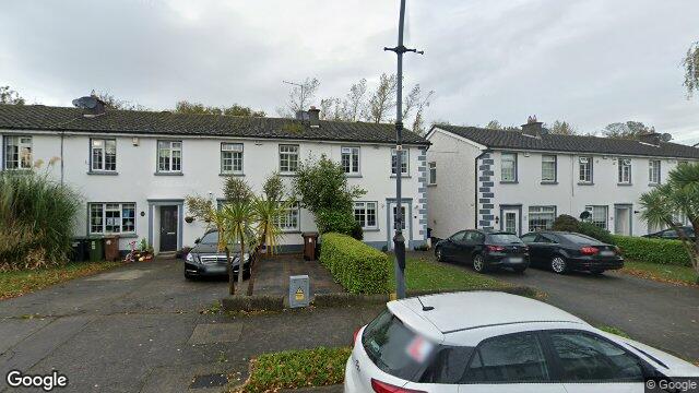 Street View near 31 Castle Court, Dublin 3