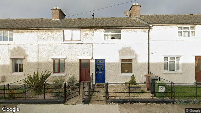Street View near 7 Faith Avenue, North Strand, Dublin 3