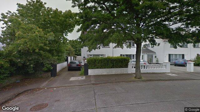 Street view of 36 Whitethorn Close, Dublin 5