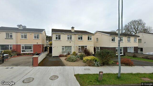 Street view of 8 Cherbury Park Avenue, Lucan